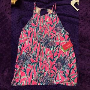 NWT Lilly Pulitzer Ridge Top